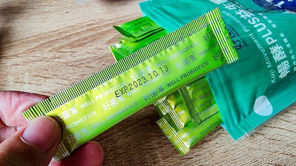 【益生菌推薦】好菌家-晚安益生菌六大專利好菌幫助睡眠，粉末細緻好吸收，還有幫忙消化的益生菌選擇