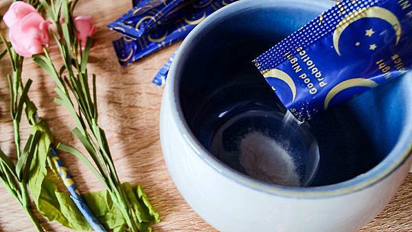 【益生菌推薦】好菌家-晚安益生菌六大專利好菌幫助睡眠，粉末細緻好吸收，還有幫忙消化的益生菌選擇