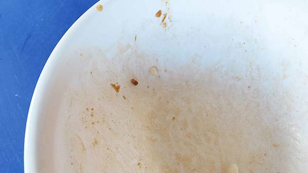 【台北美食】岡山肉燥飯-人潮幾乎沒有停過的超便宜又美味的小吃店