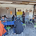 【台北美食】岡山肉燥飯-人潮幾乎沒有停過的超便宜又美味的小吃店