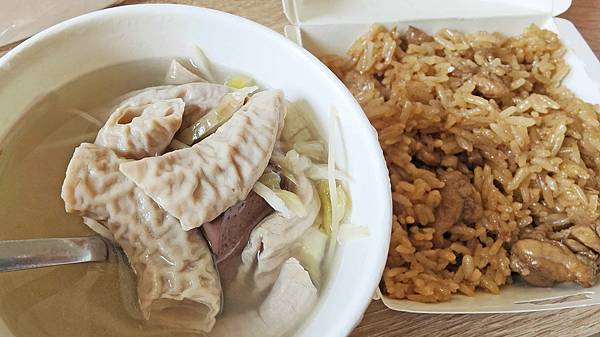 【板橋美食】葉家彌月油飯-吃過的人都讚不絕口的美味油飯 【板橋美食】葉家彌月油飯-吃過的人都讚不絕口的美味油飯