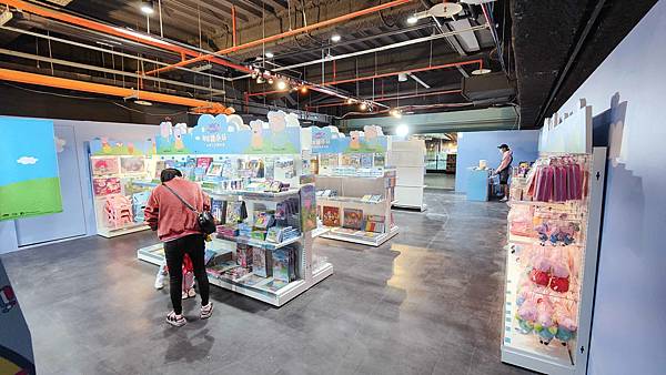 【台北室內親子景點】粉紅豬小妹玩樂日互動特展台北站-2022農曆春節過年出遊必玩的室內景點、親子展覽旅遊景點