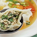 【板橋美食】金蘭州麵館-美味無比又平價的好吃手工水餃店