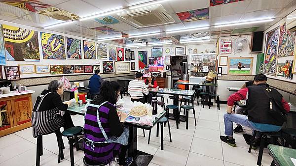 【板橋美食】金蘭州麵館-美味無比又平價的好吃手工水餃店