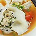 【板橋美食】金蘭州麵館-美味無比又平價的好吃手工水餃店