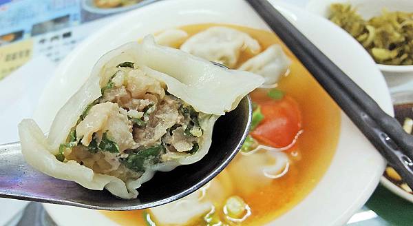 【板橋美食】金蘭州麵館-美味無比又平價的好吃手工水餃店