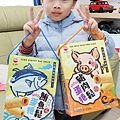 【年節禮盒必買伴手禮】味一食品豬肉鬆蛋捲與鮪魚鬆蛋捲-肉鬆界LV之稱的團購美食、小午茶小點