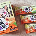 【年節禮盒必買伴手禮】味一食品豬肉鬆蛋捲與鮪魚鬆蛋捲-肉鬆界LV之稱的團購美食、小午茶小點
