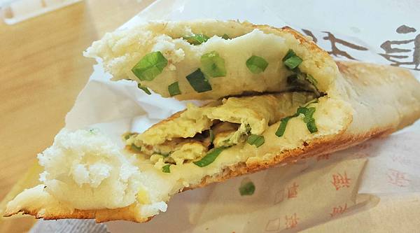 【台北美食】阜杭豆漿-排隊人潮從來沒有停過的爆人氣豆漿店