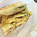 【台北美食】阜杭豆漿-排隊人潮從來沒有停過的爆人氣豆漿店