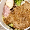 【板橋美食】三年46班-每天只開三小時隱藏在市場裡的爆厚東坡肉便當店