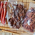【宅配禮盒】陞煇食品豬肉的專門家-諸事大吉綜合肉鬆四入禮盒&&休閒零食組，禮送自用兩相宜