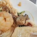 【台北美食】祥滿速食餐坊-中午用餐時間滿滿人潮的爆料海鮮小吃店