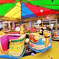 【桃園景點】花開了休閒農場-免門票免停車費，有如小小兒童樂園般的親子景點