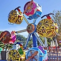 【桃園景點】花開了休閒農場-免門票免停車費，有如小小兒童樂園般的親子景點