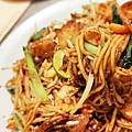 【台北素食餐廳】寶林茶室-全台首創馬來西亞口味的素食料理，最不像素食的素食餐廳