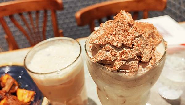 【台北素食餐廳】寶林茶室-全台首創馬來西亞口味的素食料理，最不像素食的素食餐廳