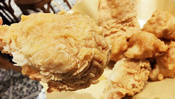 【台北素食餐廳】寶林茶室-全台首創馬來西亞口味的素食料理，最不像素食的素食餐廳