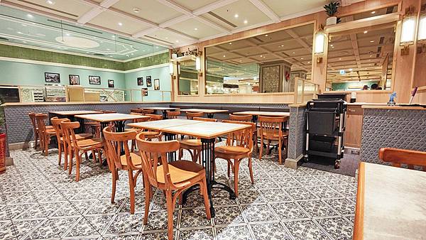 【台北素食餐廳】寶林茶室-全台首創馬來西亞口味的素食料理，最不像素食的素食餐廳