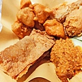 【台北素食餐廳】寶林茶室-全台首創馬來西亞口味的素食料理，最不像素食的素食餐廳