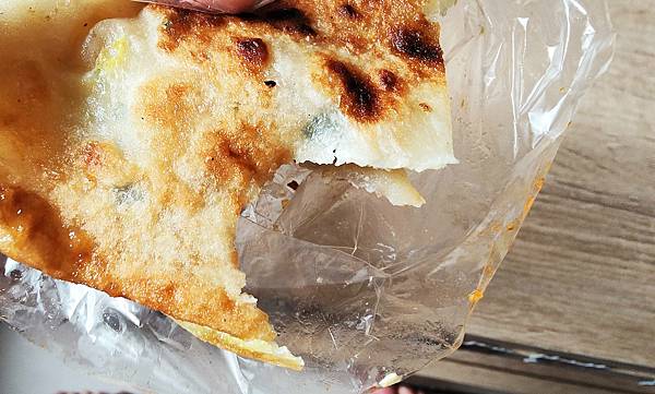 【中和美食】立德街無名餐車-沒有店名沒有招牌的超便宜銅板美食早餐店