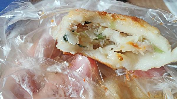 【中和美食】立德街無名餐車-沒有店名沒有招牌的超便宜銅板美食早餐店