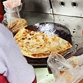 【中和美食】立德街無名餐車-沒有店名沒有招牌的超便宜銅板美食早餐店