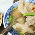 【台北美食】中央市場滷肉飯-沒有店名沒有招牌，隱藏在市場裡的無名美食