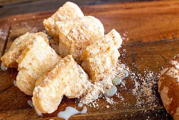 【三重美食】轉雞炸物專賣店-大塊又厚又多汁的美味雞排