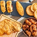 【三重美食】轉雞炸物專賣店-大塊又厚又多汁的美味雞排