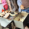 【板橋美食】無名大腸包小腸-一組只要40元美味香噴噴的銅板美食