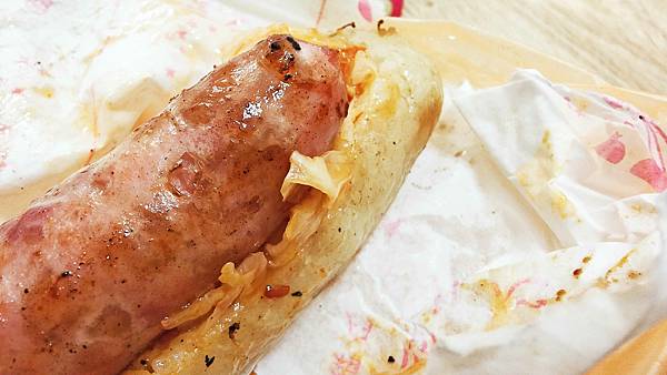 【板橋美食】無名大腸包小腸-一組只要40元美味香噴噴的銅板美食