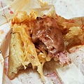 【板橋美食】無名大腸包小腸-一組只要40元美味香噴噴的銅板美食