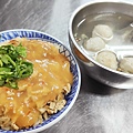 【宜蘭美食】無名油飯-網路評價4.4顆星的高評價美食