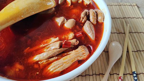 【宅配美食】高雄翰品常溫宅配湯品-只要7分鐘就能在家品嚐五星級飯店的美味