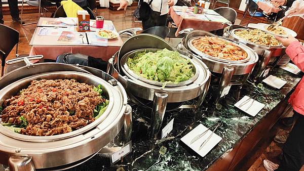 2022武陵賓館-武陵農場裡必住的旅館之一！美味的小木屋與夜景，還有早餐和晚餐完整介紹