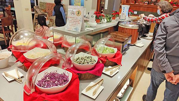 2022武陵賓館-武陵農場裡必住的旅館之一！美味的小木屋與夜景，還有早餐和晚餐完整介紹