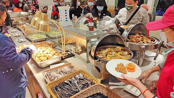 2022武陵賓館-武陵農場裡必住的旅館之一！美味的小木屋與夜景，還有早餐和晚餐完整介紹