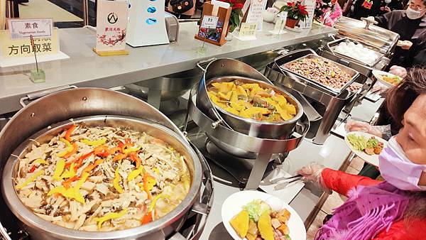 2022武陵賓館-武陵農場裡必住的旅館之一！美味的小木屋與夜景，還有早餐和晚餐完整介紹