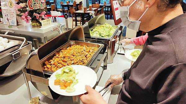 2022武陵賓館-武陵農場裡必住的旅館之一！美味的小木屋與夜景，還有早餐和晚餐完整介紹