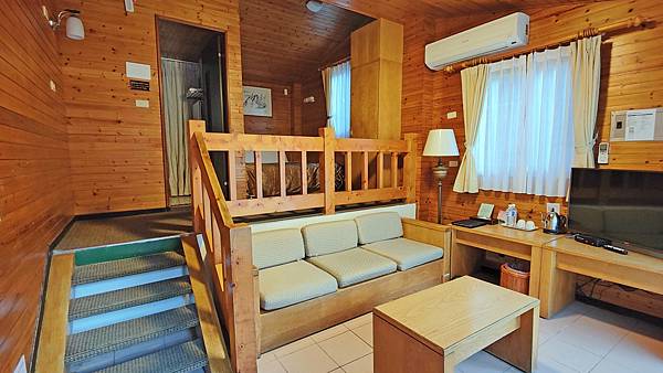 2022武陵賓館-武陵農場裡必住的旅館之一！美味的小木屋與夜景，還有早餐和晚餐完整介紹