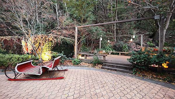 2022武陵賓館-武陵農場裡必住的旅館之一！美味的小木屋與夜景，還有早餐和晚餐完整介紹