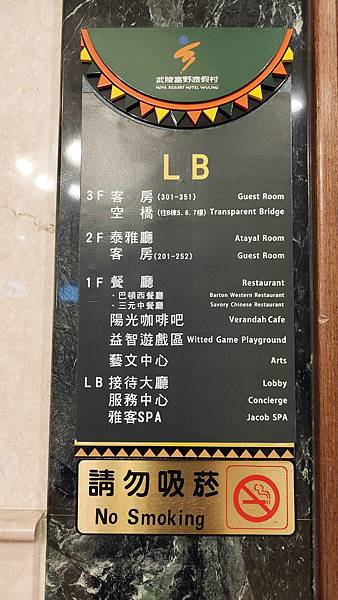 2022武陵富野渡假村-海拔1700公尺以上最高級、最豪華的飯店！在深山中還可以吃到海鮮以及ＳＰＡ設施