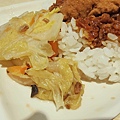 【板橋美食】QQ嫂-20元魯肉飯20元貢丸湯，絕無僅有的銅板美食小吃店