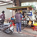 【土城美食】三輪車傳統手工蛋餅-沒有店名沒有招牌的三輪車蛋餅美食