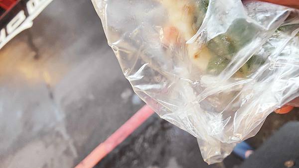 【土城美食】三輪車傳統手工蛋餅-沒有店名沒有招牌的三輪車蛋餅美食