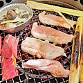 【台北美食】肉次方燒肉放題王品集團燒肉吃到飽-現點現切的超厚切PRIME沙朗牛排燒肉吃到飽