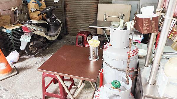 【永和美食】華興清蒸肉圓-小小不起眼店面卻有美味又好吃的清蒸肉圓