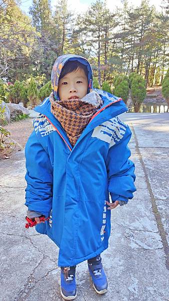 2022福壽山農場天池-有如人間仙境的美麗，隱藏在山頂上的湖泊，千里難尋的美景