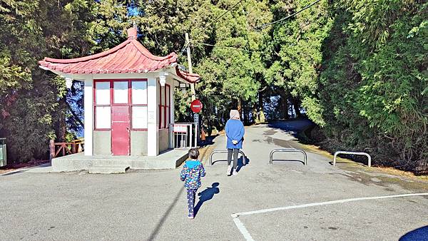 2022福壽山農場天池-有如人間仙境的美麗，隱藏在山頂上的湖泊，千里難尋的美景